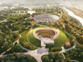 Suncheonman International Garden Expo 2023, South Korea, opens on 1 April 2023.