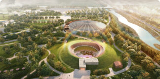 Suncheonman International Garden Expo 2023, South Korea, opens on 1 April 2023.